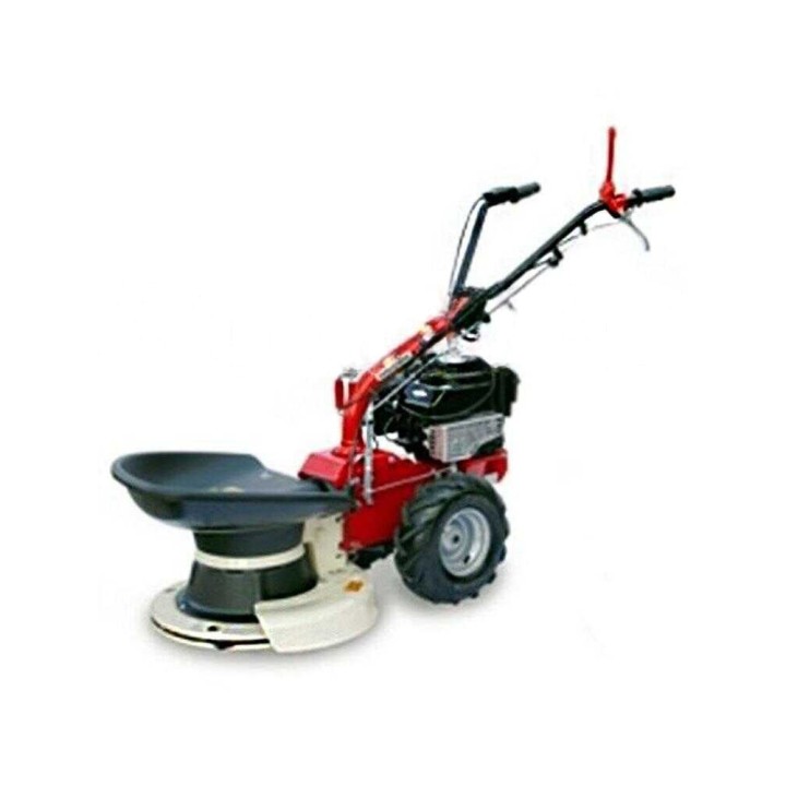 Eurosystems Minieffe M150 RM raivaava ruohonleikkuri, B&S 625 EXi, 53 cm, 5 HP