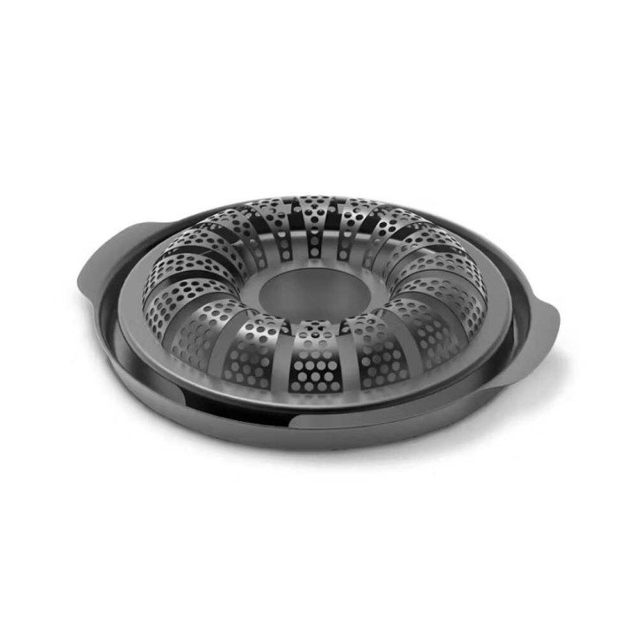 Weber pekonin ja sianlihan kypsennyssarja, Ø 35,8 cm, pinnoitettu teräs