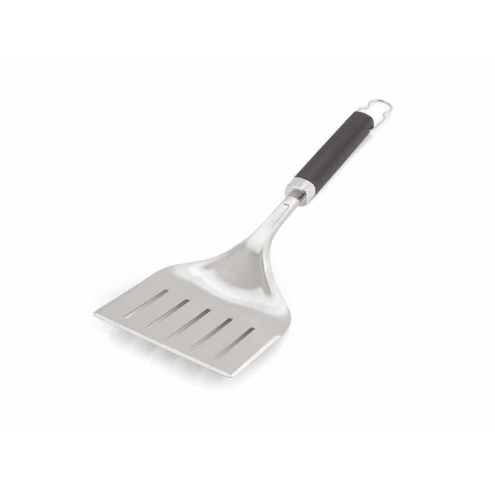 Weber Precision leveä grillilasta, ruostumaton teräs, 45,5 cm