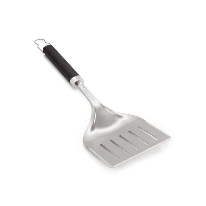 Weber Precision leveä grillilasta, ruostumaton teräs, 45,5 cm