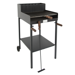 Cruccolini Fuocone Oliveto puu ja hiiligrilli 50 37 cm 1 850 cm