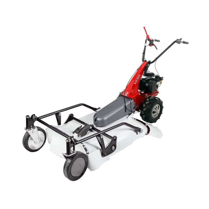 Eurosystems Minieffe M150 silppurileikkuri, 5 HP, 53 cm, 150 cm³
