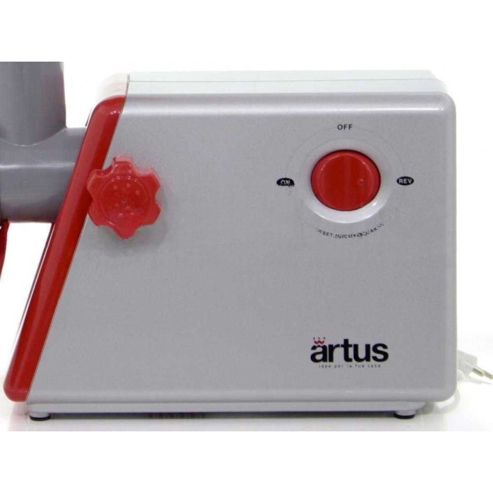 Artus S25 sähköinen tomaattimylly, 385 W, 230 V, 100 kg/h