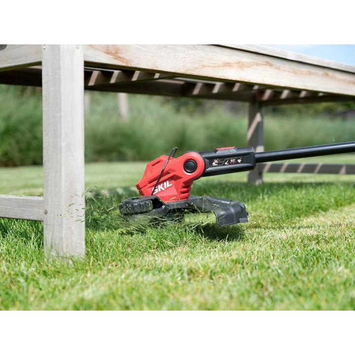 SKIL 0241 CA akkutrimmeri, 30 cm, 20 V, 2,5 Ah