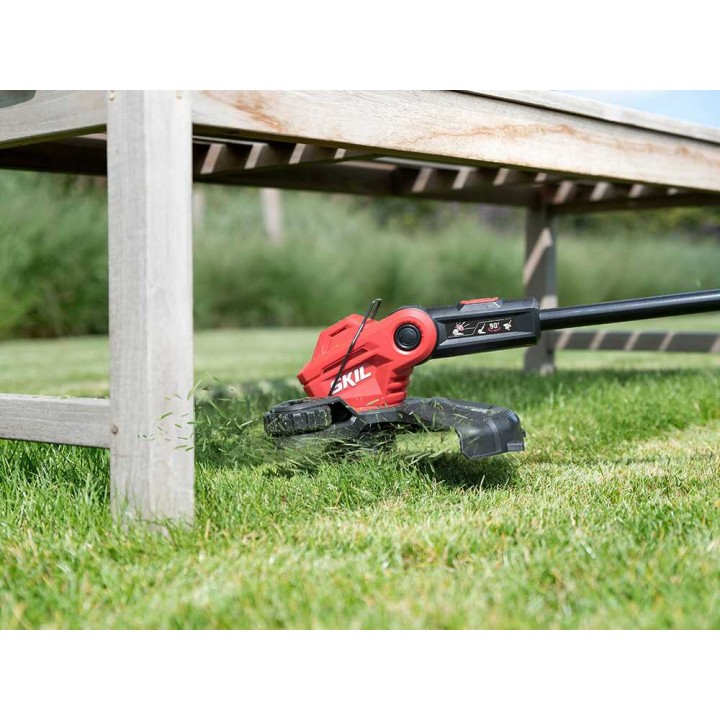 SKIL 0231CA akkurasiatrimmeri, 20 V, 25 cm, ilman akkua ja laturia