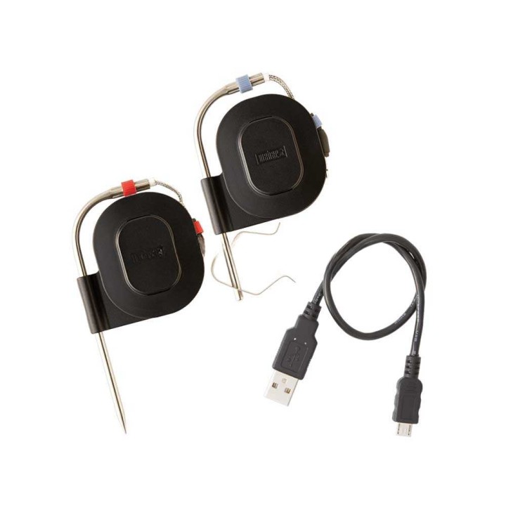 Weber Connect Smart Grilling Hub älykäs grillausohjain, Wi-Fi ja Bluetooth