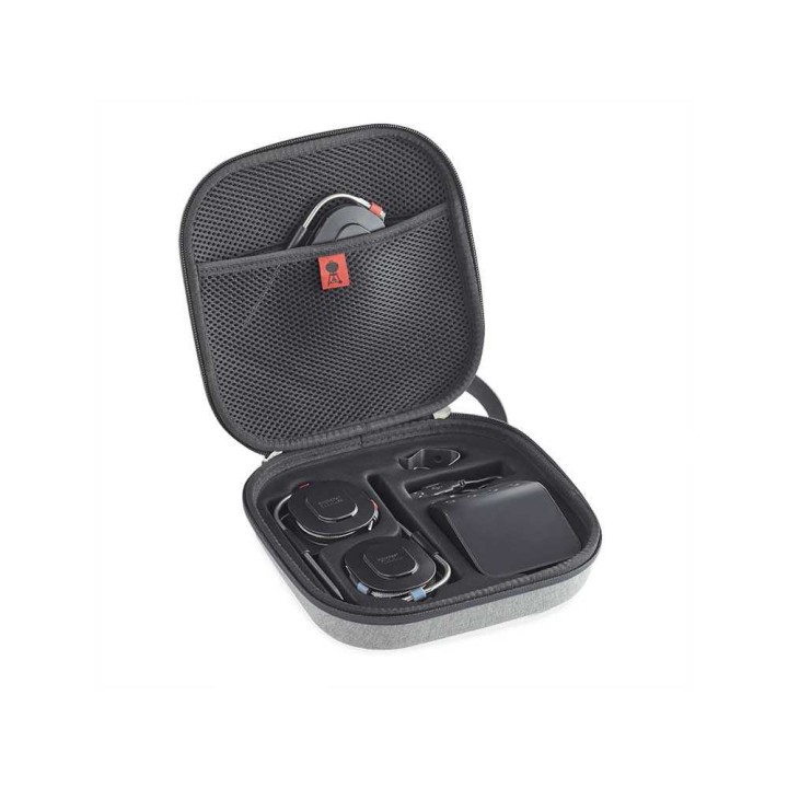 Weber Connect Smart Grilling Hub -suojakotelo, EVA-sisus ja verkkotaskut