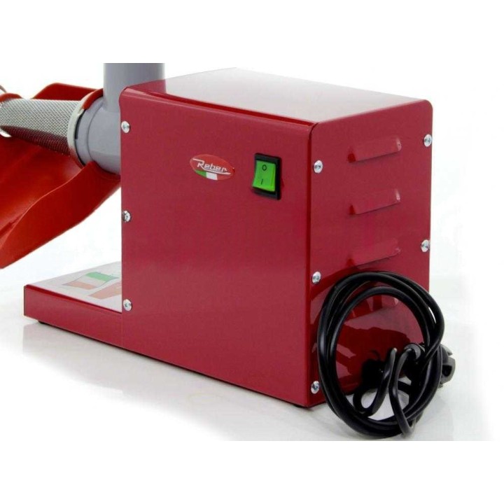 Reber 10902N tomaattimylly, 250 W, 230 V, 5-in-1