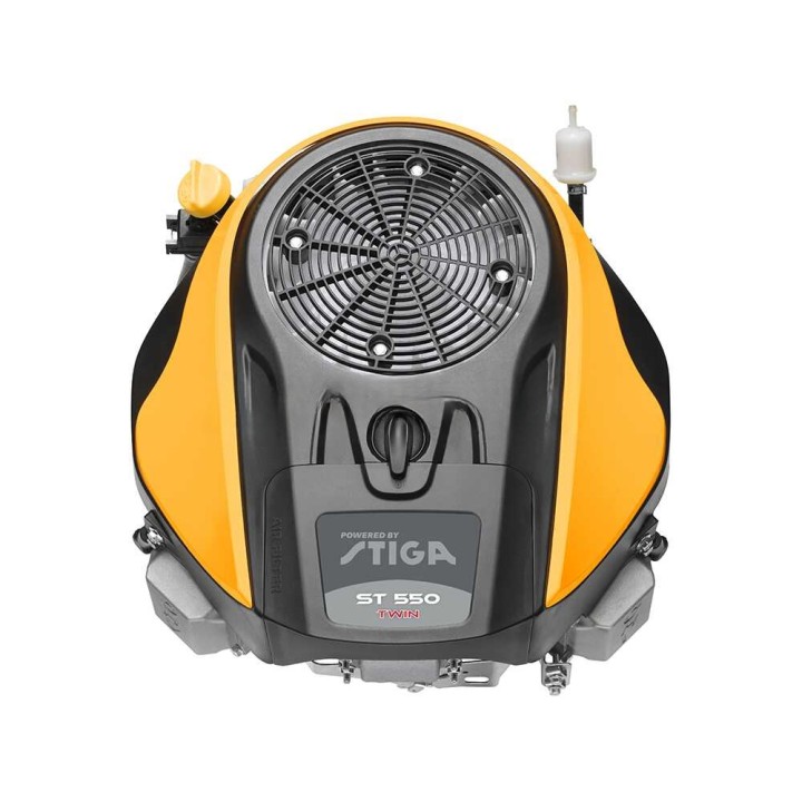 Stiga Park 500 WX etuleikkuritraktori, hydrostaattinen neliveto, 100 cm, 20 HP