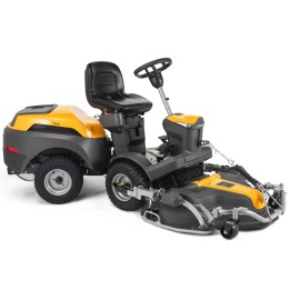 Stiga Park 500 WX etuleikkuritraktori hydrostaattinen neliveto 100 cm