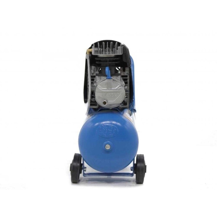 ABAC Pole Position L20 -kompressori, 2 HP, 24 l, 10 bar