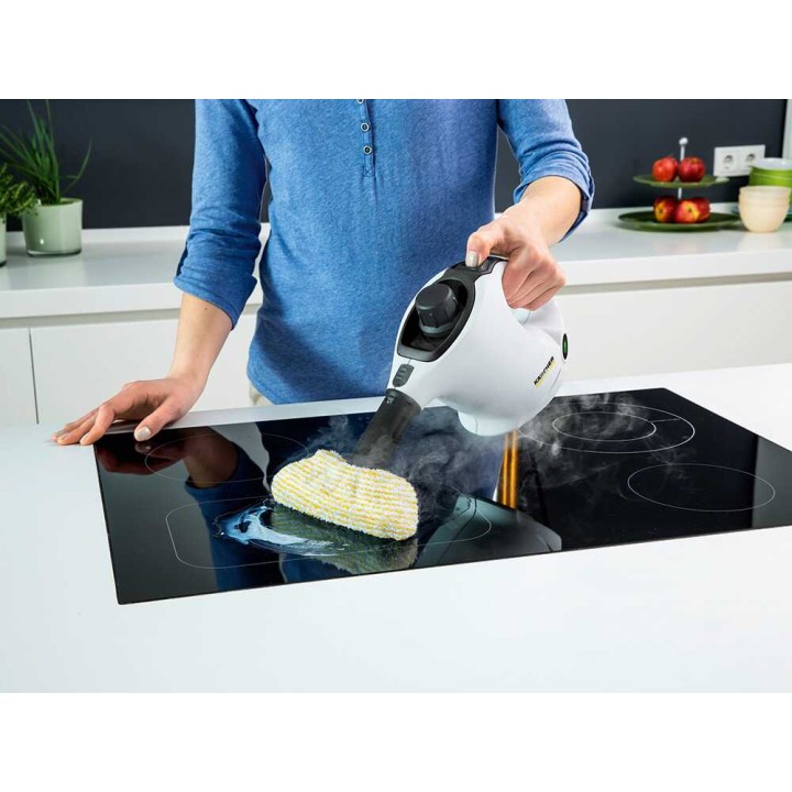 Karcher SC 1 höyrypuhdistin, 1 200 W, 3 bar, 0,2 l
