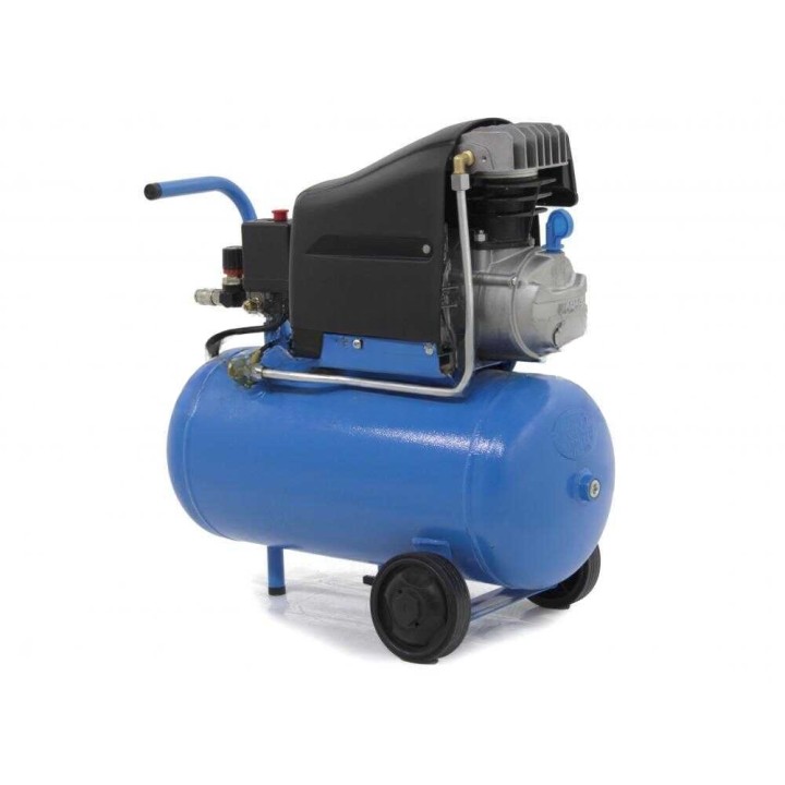 ABAC Pole Position L20 -kompressori, 2 HP, 24 l, 10 bar