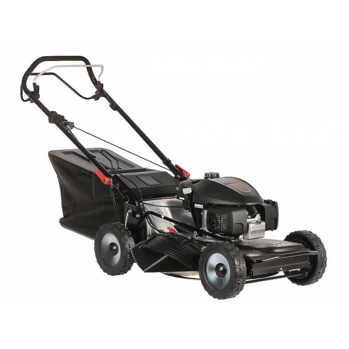 Marina Systems 4-MAXI 52 SH bensiinikäyttöinen 4WD-ruohonleikkuri, 52 cm