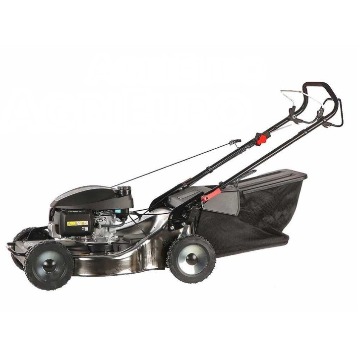 Marina Systems 4-MAXI 52 SH bensiinikäyttöinen 4WD-ruohonleikkuri, 52 cm