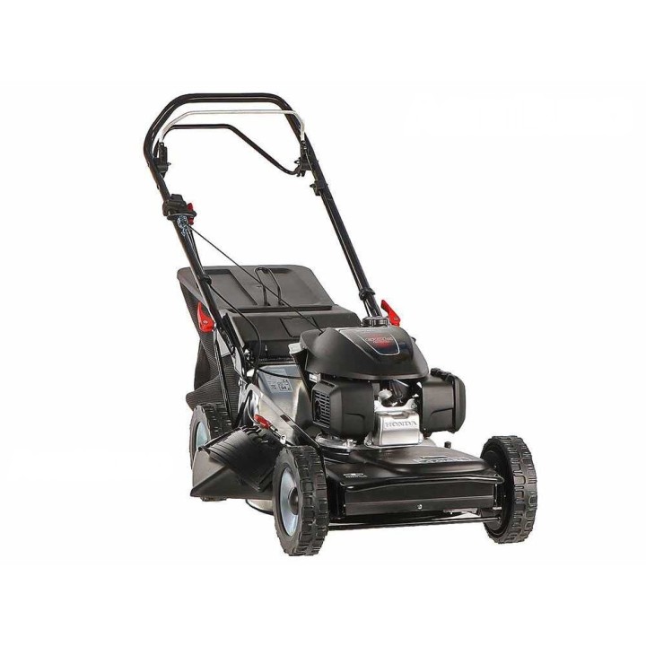 Marina Systems 4-MAXI 52 SH bensiinikäyttöinen 4WD-ruohonleikkuri, 52 cm
