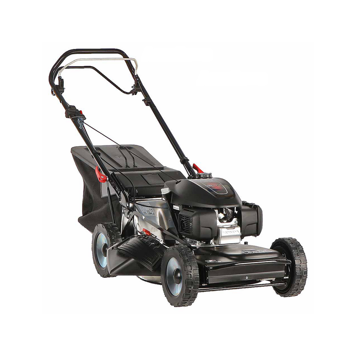 Marina Systems 4 MAXI 52 SH 4 in 1 bensiiniruohonleikkuri 4WD 52 cm Honda GCVx 200
