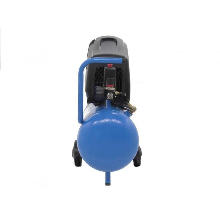 ABAC Pole Position L20 -kompressori, 2 HP, 24 l, 10 bar