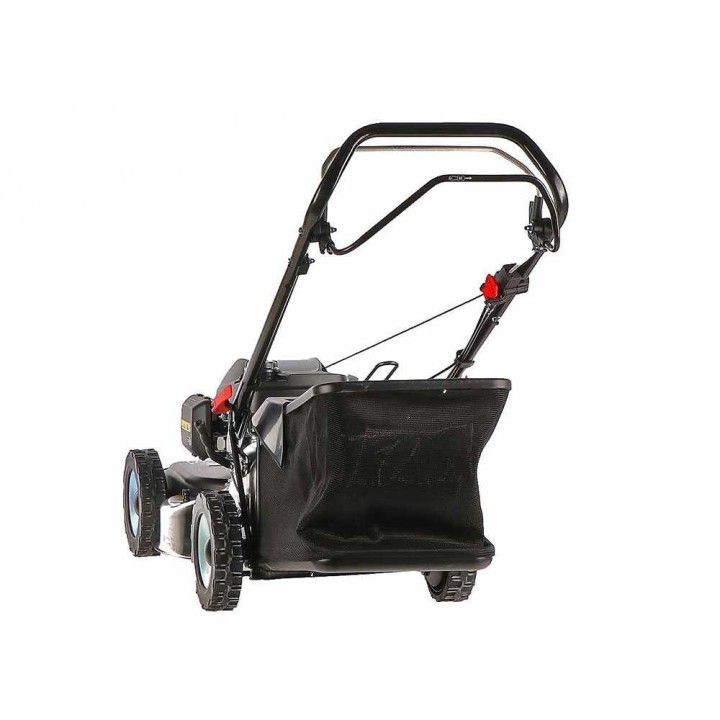 Marina Systems 4-MAXI 52 SH 4-in-1-bensiiniruohonleikkuri, 4WD, 52 cm, Honda GCVx 200