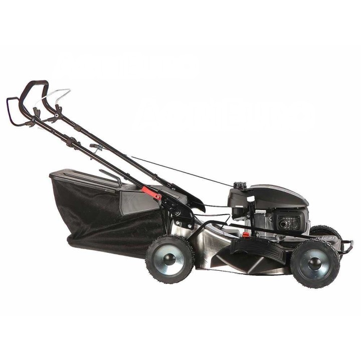 Marina Systems 4-MAXI 52 SH 4-in-1-bensiiniruohonleikkuri, 4WD, 52 cm, Honda GCVx 200