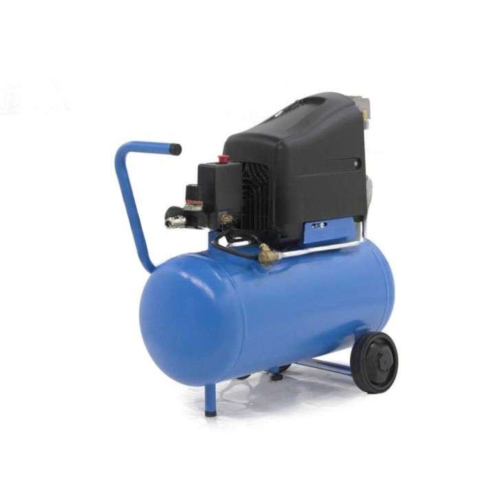 ABAC Pole Position L20 -kompressori, 2 HP, 24 l, 10 bar