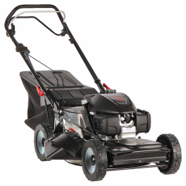 Marina Systems 4 MAXI 52 SH 4 in 1 ruohonleikkuri Honda GCVx 200 4WD 52 cm