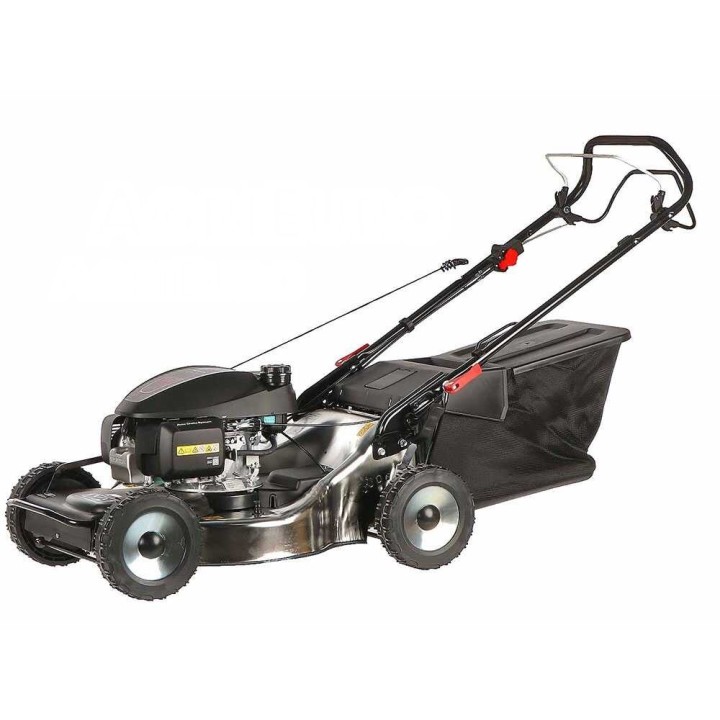 Marina Systems 4-MAXI 52 SH 4-in-1-ruohonleikkuri, Honda GCVx 200, 4WD, 52 cm