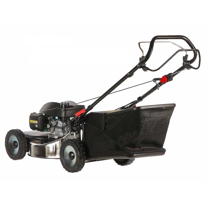 Marina Systems 4-MAXI 52 SH 4-in-1-ruohonleikkuri, Honda GCVx 200, 4WD, 52 cm