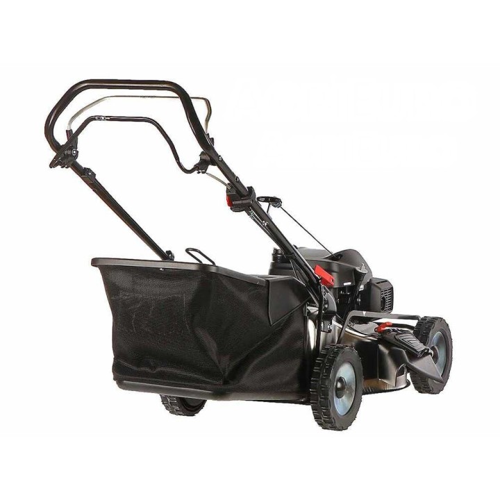 Marina Systems 4-MAXI 52 SH 4-in-1-ruohonleikkuri, Honda GCVx 200, 4WD, 52 cm