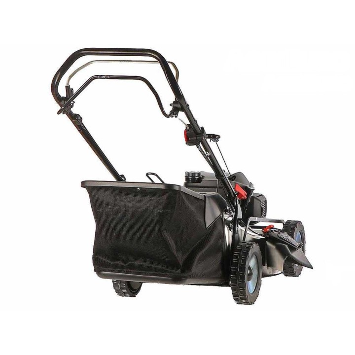 Marina Systems 4-MAXI 52 SH 4-in-1-ruohonleikkuri, Honda GCVx 200, 4WD, 52 cm