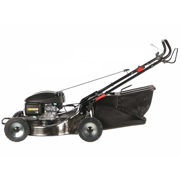 Marina Systems 4-MAXI 52 SH 4-in-1-ruohonleikkuri, Honda GCVx 200, 4WD, 52 cm
