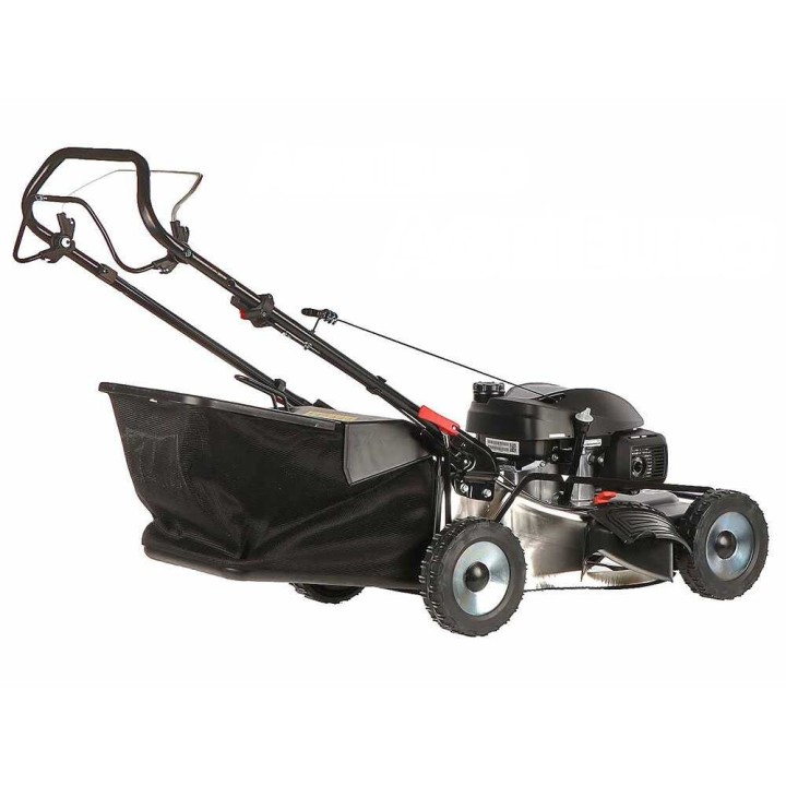 Marina Systems 4-MAXI 52 SH 4-in-1-ruohonleikkuri, Honda GCVx 200, 4WD, 52 cm