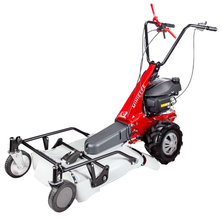 Eurosystems Minieffe M150 RM niittomurskain Honda GCVx 170 53 cm