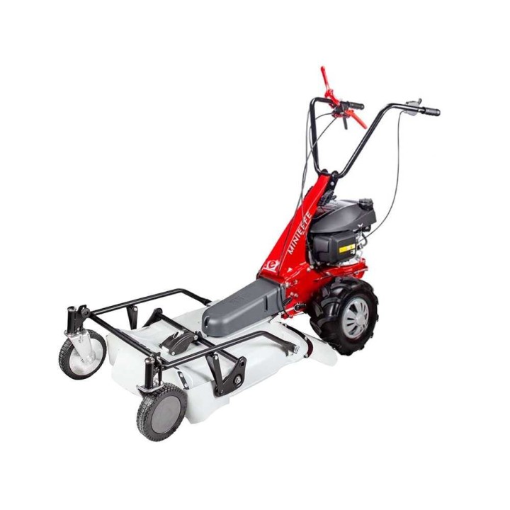Eurosystems Minieffe M150 RM -niittomurskain, Honda GCVx 170, 53 cm