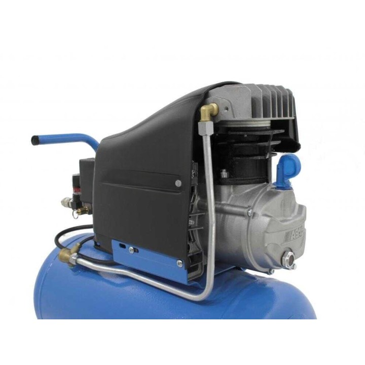 ABAC Pole Position L20 -kompressori, 2 HP, 24 l, 10 bar