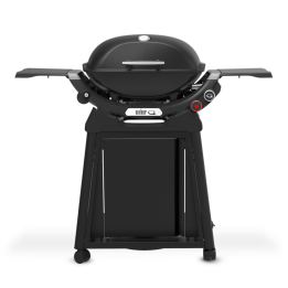 Weber Q2800N kaasugrilli Premium kärryllä 5 28 kW 2 337 cm