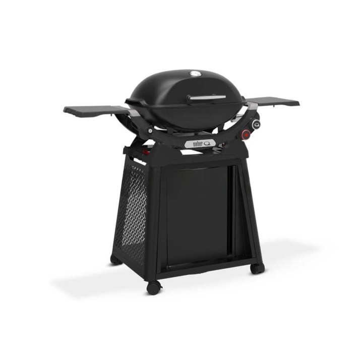 Weber Q2800N+ kaasugrilli Premium-kärryllä, 5,28 kW, 2 337 cm²