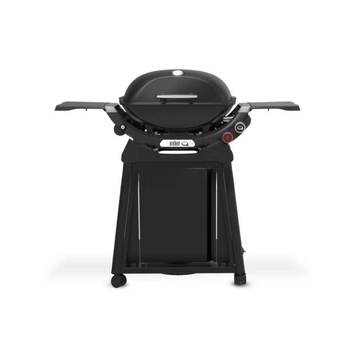 Weber Q2800N+ kaasugrilli Premium-kärryllä, 5,28 kW, 2 337 cm²