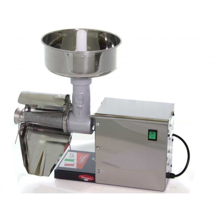 Reber 10900N tomaattimylly, 250 W, 230 V, 140 kg/h