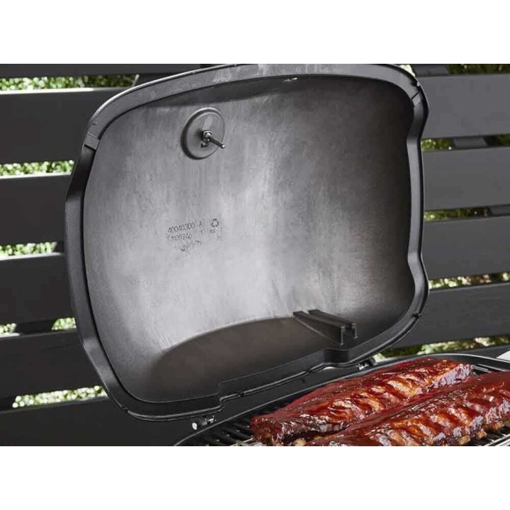 Weber Q2800N+ kaasugrilli Premium-kärryllä, 5,28 kW, 2 337 cm²