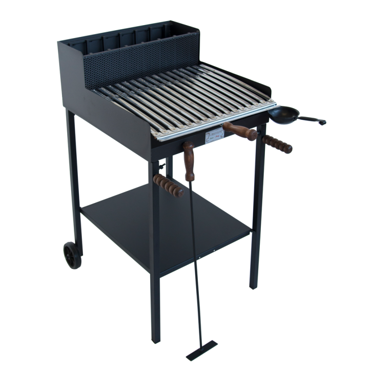 Cruccolini Belvedere puu ja hiilikäyttöinen grilli 50 37 cm 1 850 cm