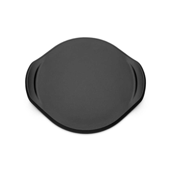 Weber pyöreä paistokivi 26 cm, Stoneware-keramiikka
