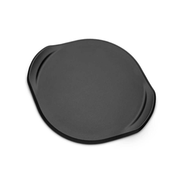 Weber pyöreä paistokivi 26 cm, Stoneware-keramiikka