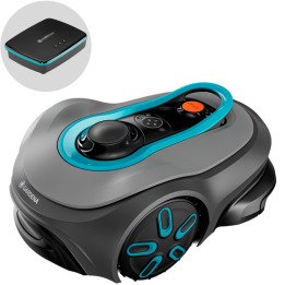 Gardena Smart SILENO free 600 robottiruohonleikkuri 600 m 18 V