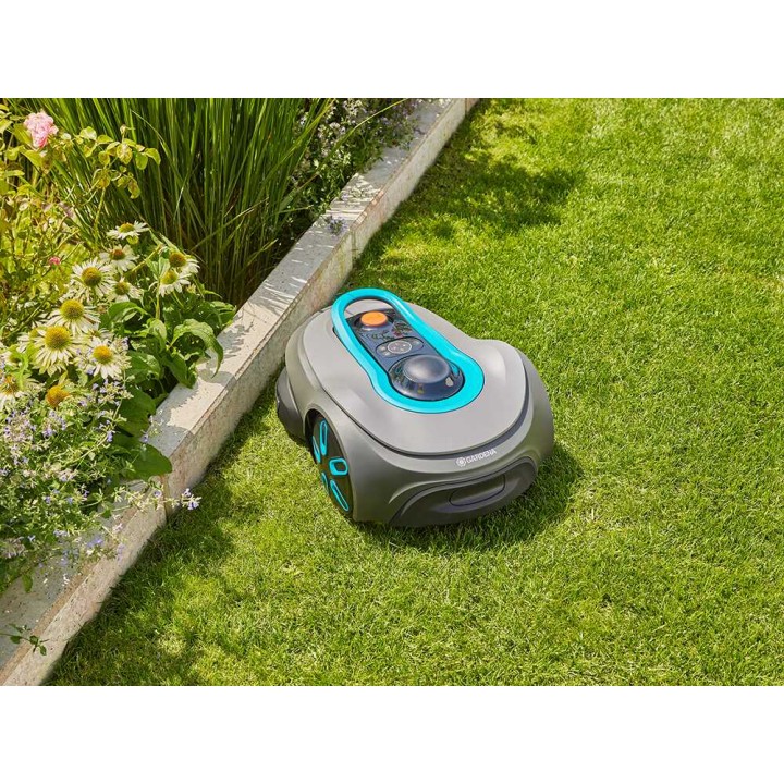 Gardena Smart SILENO free 600 robottiruohonleikkuri, 600 m², 18 V