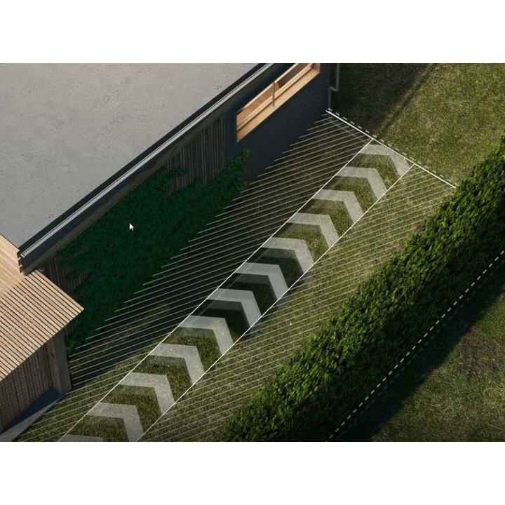 Gardena Smart SILENO free 600 robottiruohonleikkuri, 600 m², 18 V