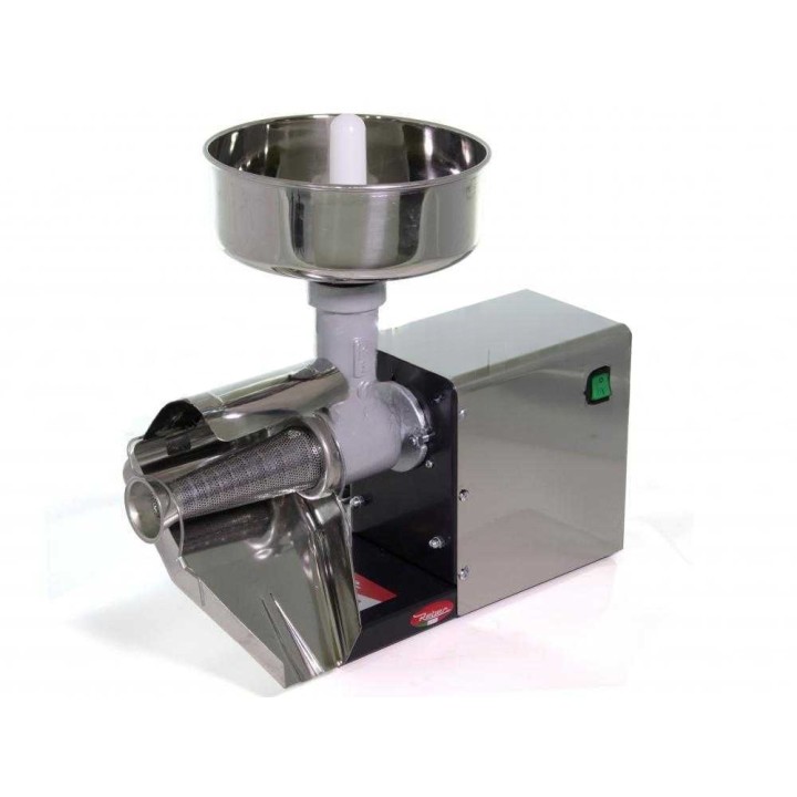 Reber 10900N tomaattimylly, 250 W, 230 V, 140 kg/h