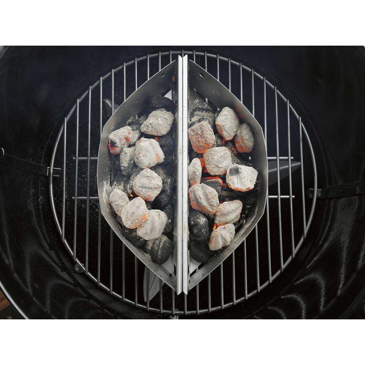 Weber Char-Basket -hiilenerottimet, 2 kpl