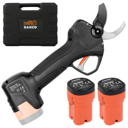 Bahco BCL235 akkukäyttöiset oksasakset 2 14 4 V 2 5 Ah