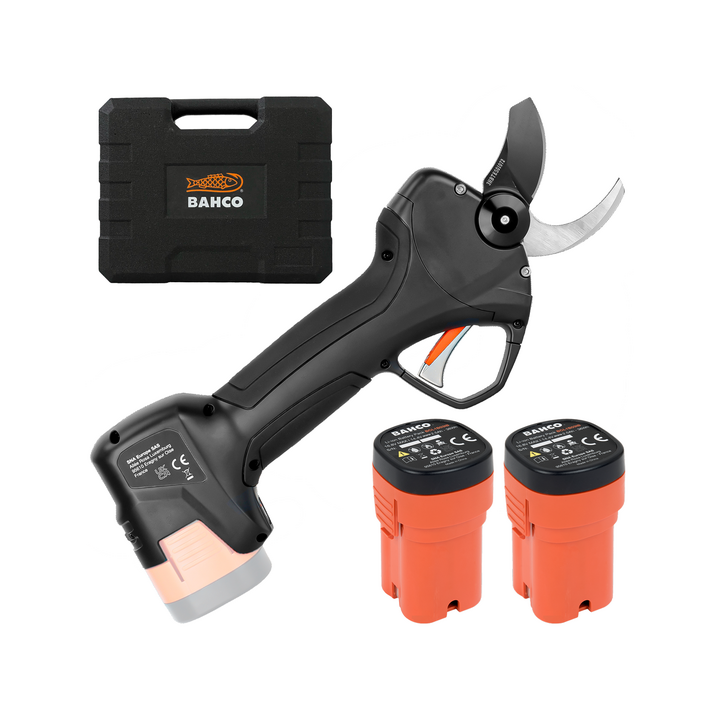Bahco BCL235 akkukäyttöiset oksasakset 2 14 4 V 2 5 Ah
